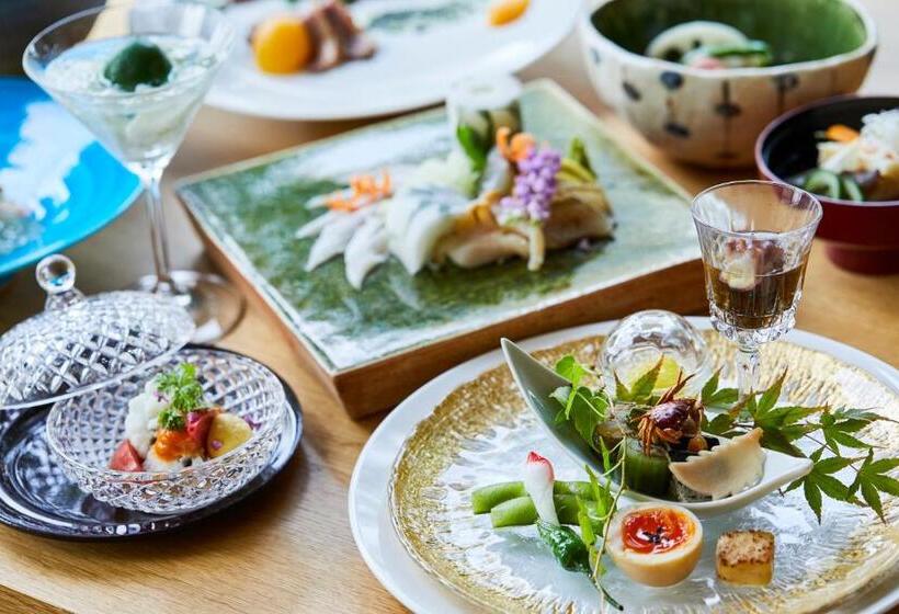 디럭스 룸, 宮島離れの宿 Ibuku 別邸  Miyajima Hanarenoyado Ibuku Bettei