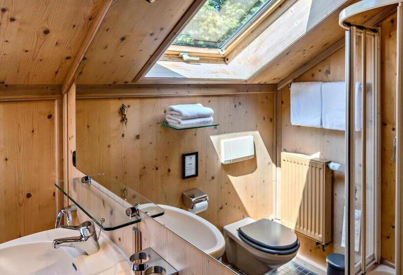 Номер Deluxe с Балконом, Villa Zollhaus Bed & Breakfast