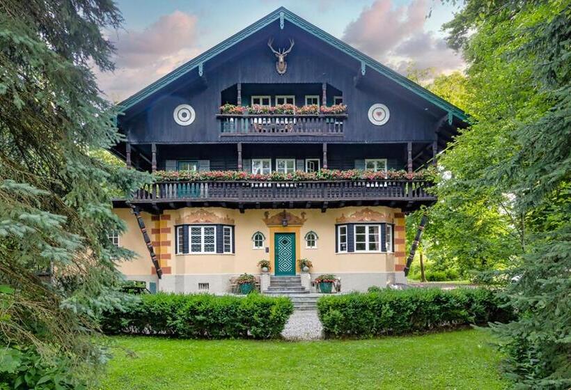 Номер Deluxe с Балконом, Villa Zollhaus Bed & Breakfast