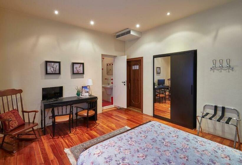 豪华房间, Albergo Europa
