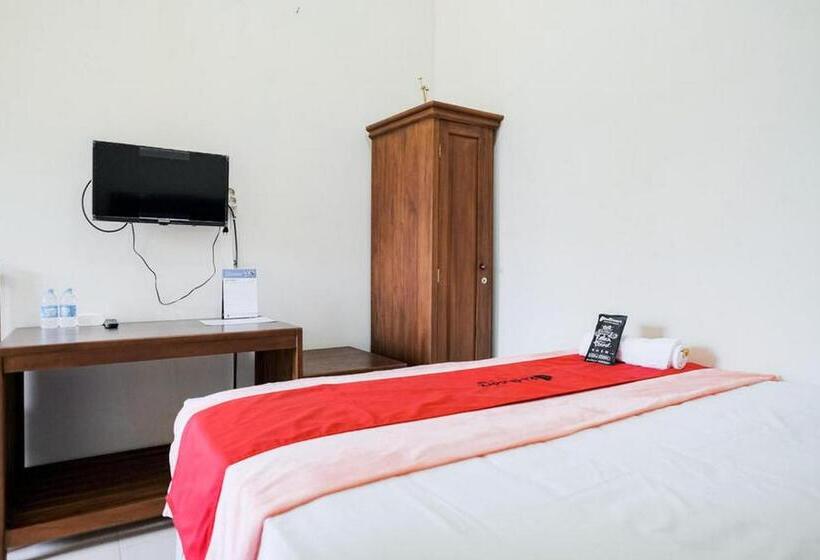 Номер Стандарт, Reddoorz Syariah Near Gatot Subroto Lampung 4