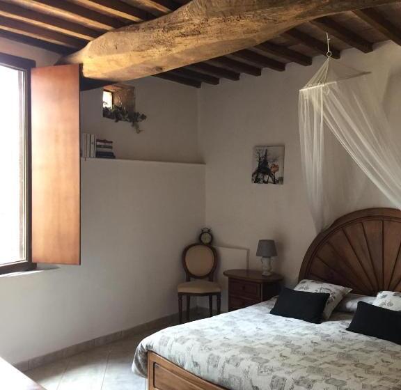 低层单卧公寓, Podere La Castellina