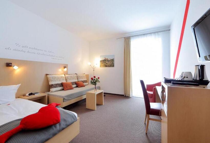 Номер Стандарт, Aalener Römerhotel Awl