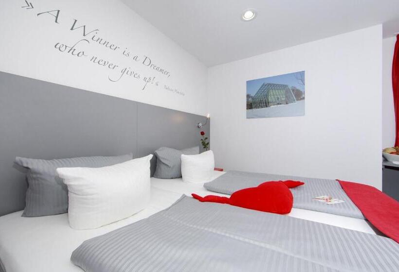 Номер бизнес-класса, Aalener Römerhotel Awl