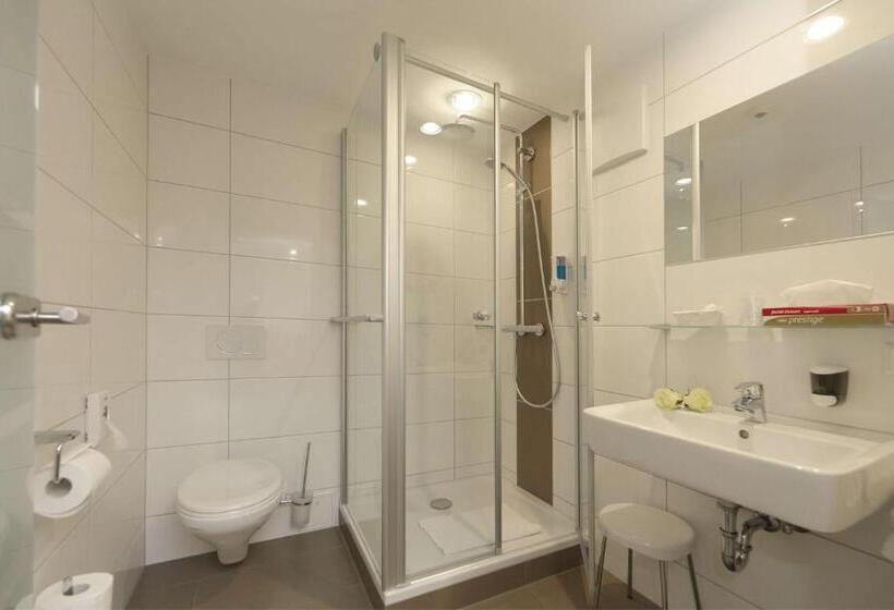 Номер Комфорт Индивидуальный, Aalener Römerhotel Awl