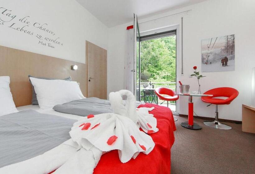 Номер Комфорт, Aalener Römerhotel Awl