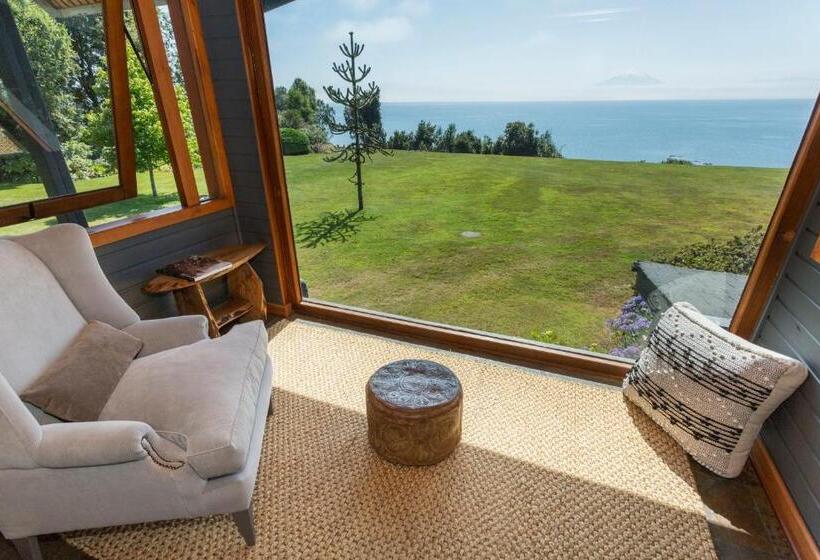 Superior Suite, Casa Molino Hotel Boutique & Restaurant Puerto Varas