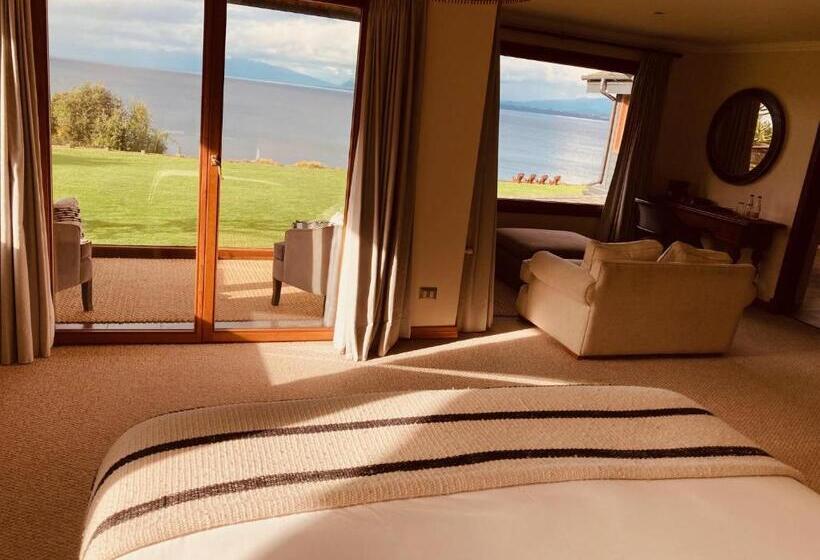 Люкс Superior, Casa Molino Hotel Boutique & Restaurant Puerto Varas