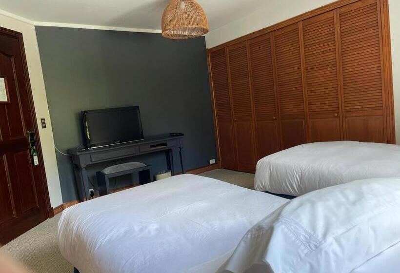 Номер Стандарт Вид на Сад, Casa Molino Hotel Boutique & Restaurant Puerto Varas