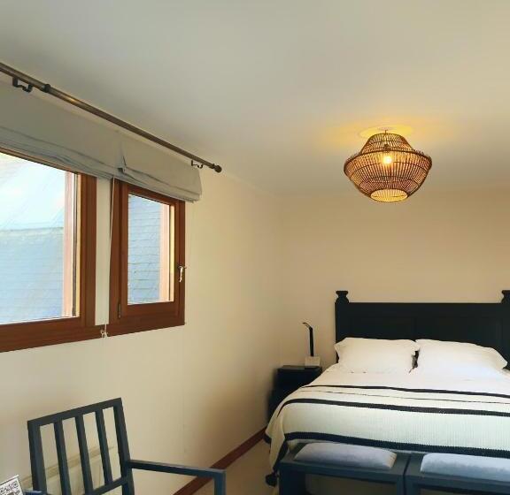 Номер Стандарт Вид на Сад, Casa Molino Hotel Boutique & Restaurant Puerto Varas