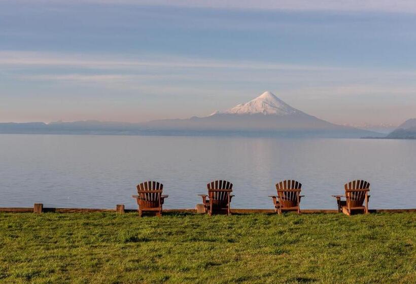 Superior Suite, Casa Molino Hotel Boutique & Restaurant Puerto Varas