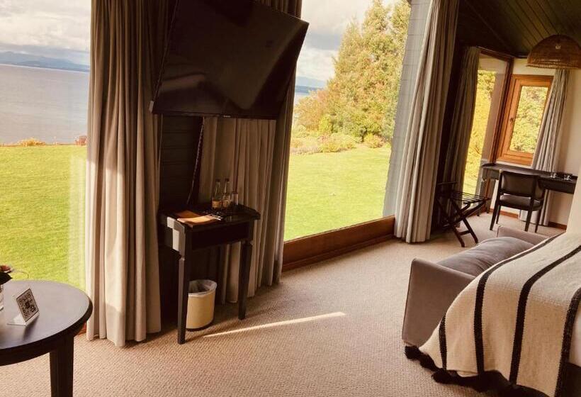 Люкс Superior, Casa Molino Hotel Boutique & Restaurant Puerto Varas