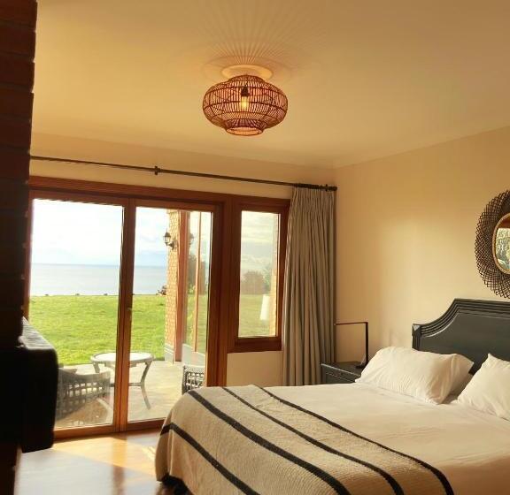 Люкс Superior, Casa Molino Hotel Boutique & Restaurant Puerto Varas