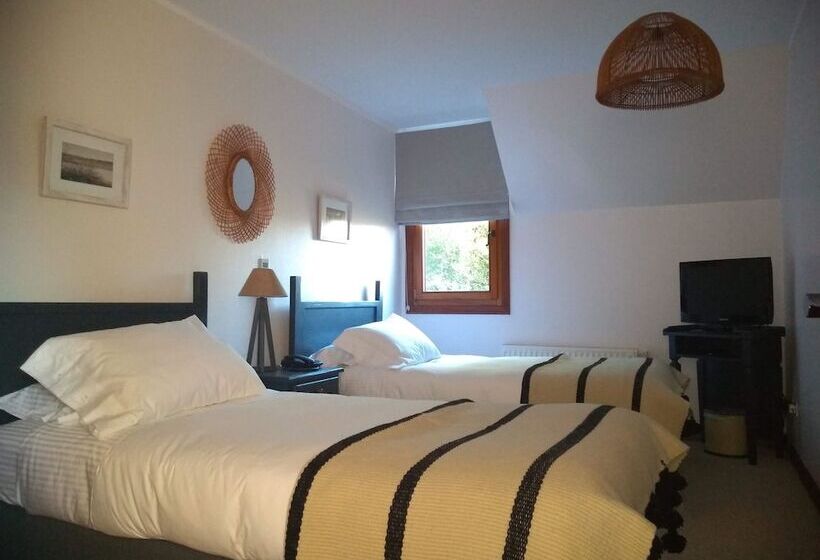 Standard Haveudsigt, Casa Molino Hotel Boutique & Restaurant Puerto Varas