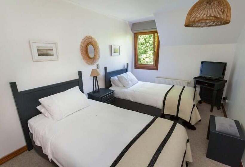 Номер Стандарт Вид на Сад, Casa Molino Hotel Boutique & Restaurant Puerto Varas