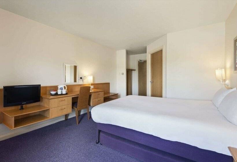 Номер Стандарт Двуспальная Кровать, Days Inn Lockerbie   Annandale Water