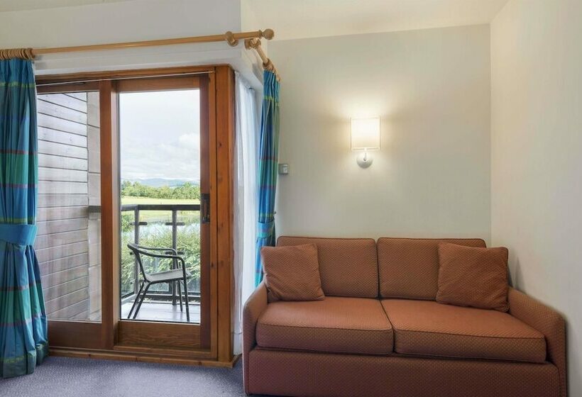 Номер Стандарт Двуспальная Кровать, Days Inn Lockerbie   Annandale Water