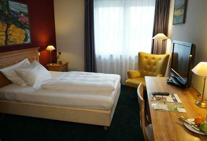 标准单人间, Dreiklang Business & Spa Resort