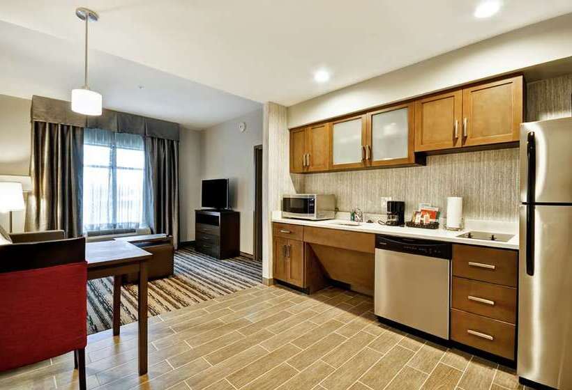 스탠다드 룸 킹사이즈 침대, Embassy Suites By Hilton St. Louis St. Charles