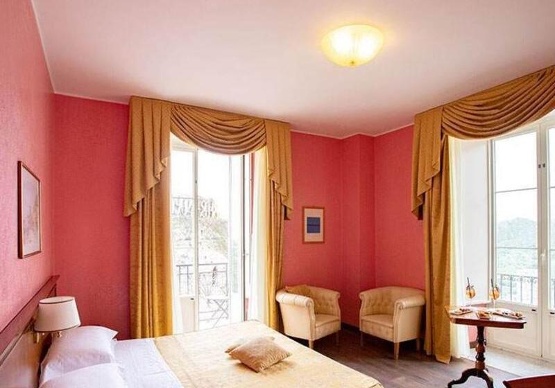 Habitació Deluxe Vista Mar, Excelsior Palace