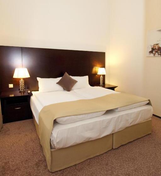 Номер Стандарт, Grand Palace Hotel Hannover