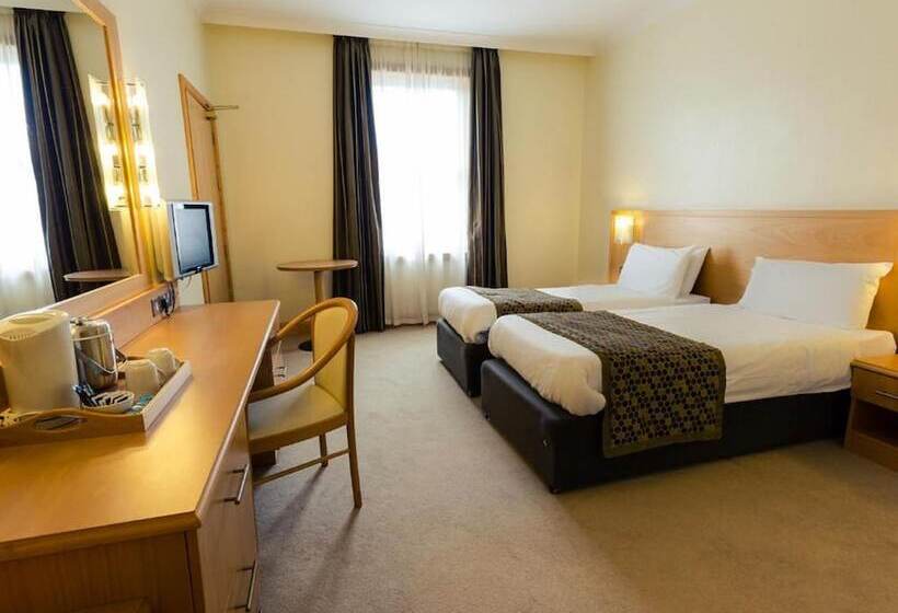 デラックスルーム, Great National Hotel Ballina