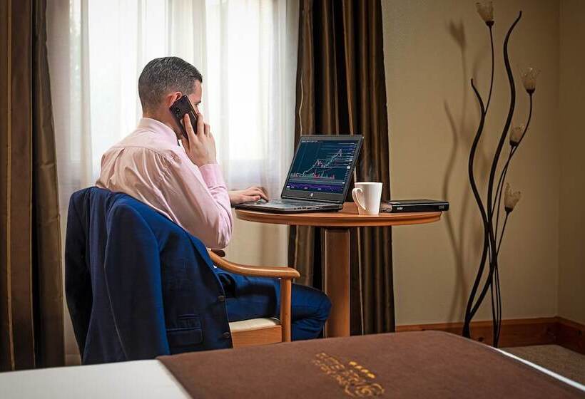 Номер Стандарт, Great National Hotel Ballina