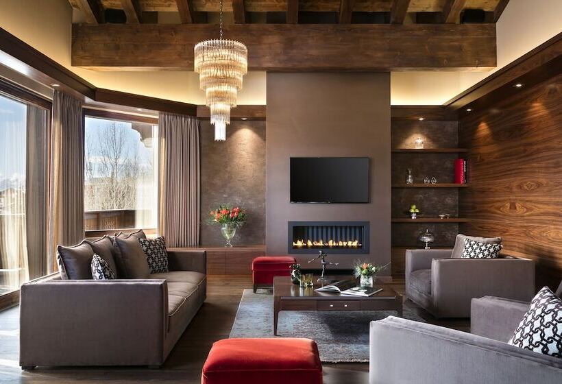 1 Bedroom Penthouse Apartment, Guarda Golf Hotel & Residences