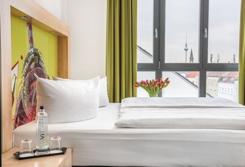 اتاق راحتی, H+ Hotel 4youth