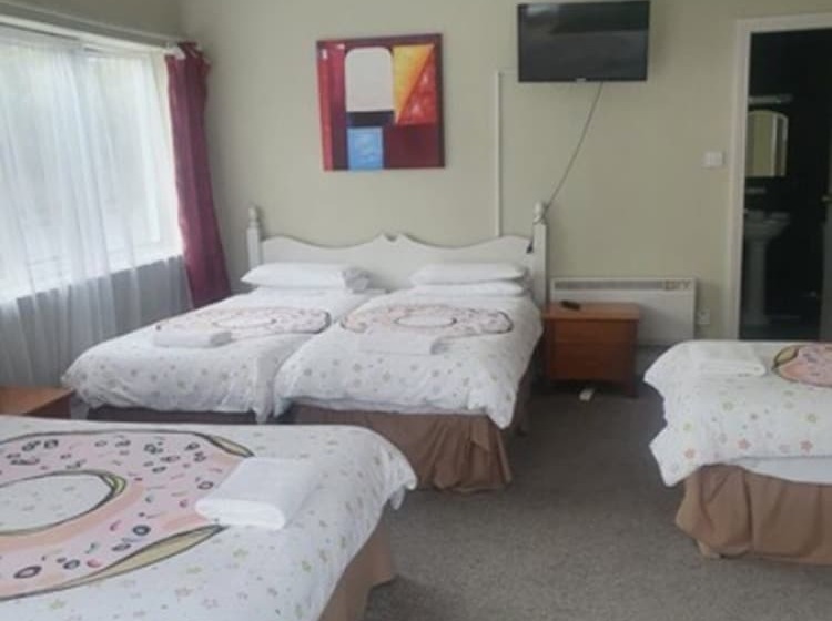 Номер Стандарт Трехместный, Harmony Inn Kingscourt