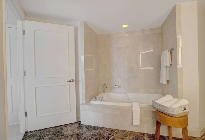 바다 전망 스위트, Beach House Fort Lauderdale, a Hilton Resort