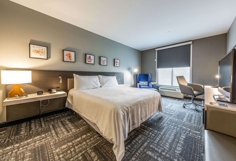 스탠다드 룸, Hilton Garden Inn Beaumont, Tx