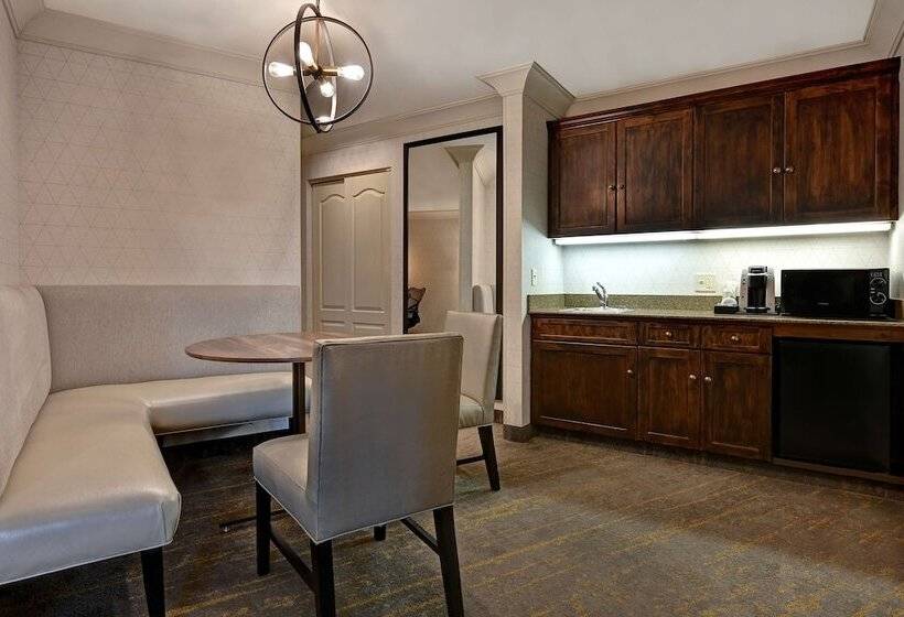Люкс, Hilton Garden Inn Boise/eagle