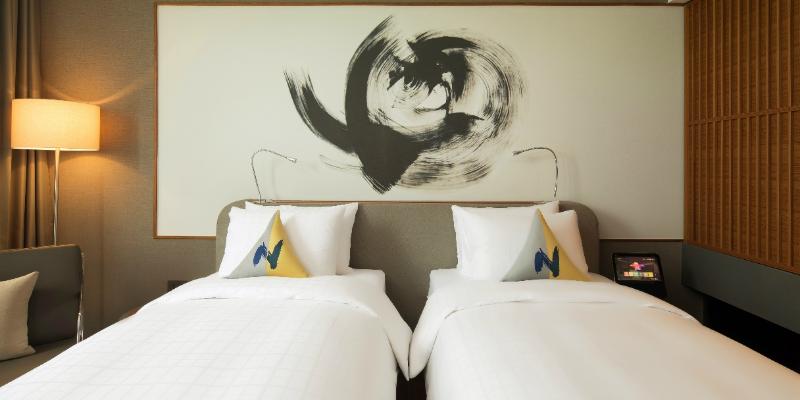 Полулюкс Кровать Кинг, Hilton Garden Inn Fort Lauderdale Airport Cruise Port