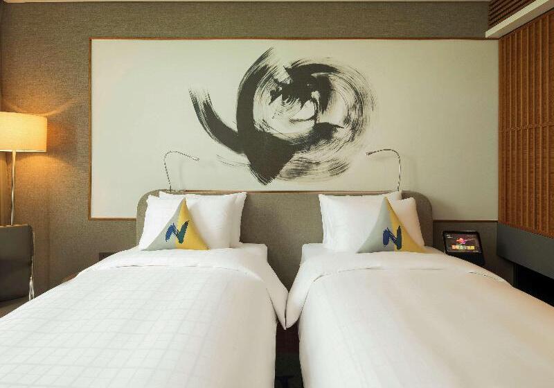 Полулюкс Кровать Кинг, Hilton Garden Inn Fort Lauderdale Airport Cruise Port