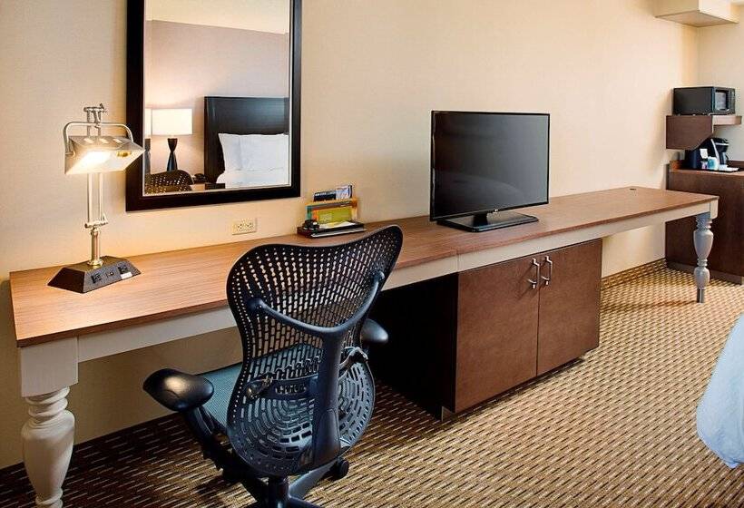 Номер Стандарт Двуспальная Кровать, Hilton Garden Inn Hartford North/bradley Int L Airport