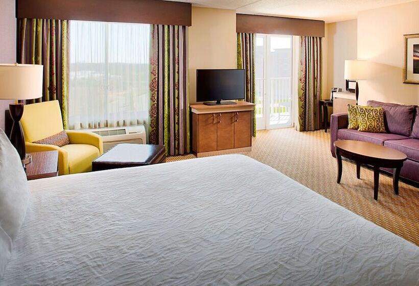 Номер Стандарт Двуспальная Кровать, Hilton Garden Inn Hartford North/bradley Int L Airport