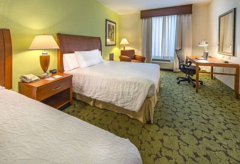 スタンダードルーム, Hilton Garden Inn Tallahassee Central