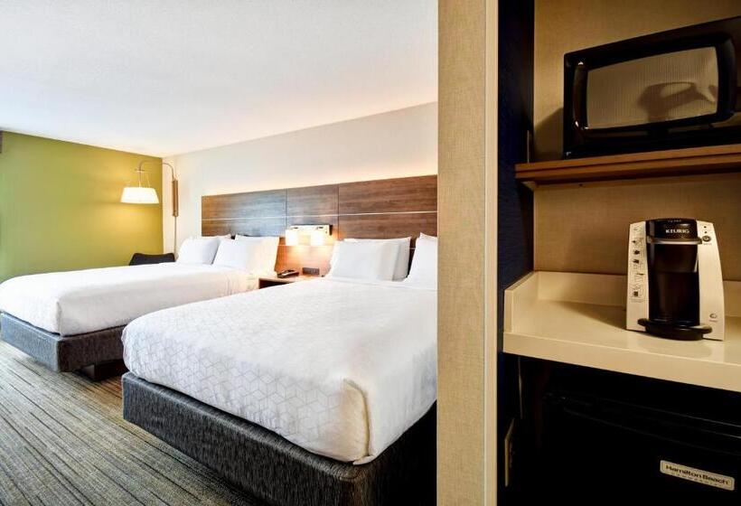 Pokój Standard, Holiday Inn Express Newport North   Middletown, An Ihg