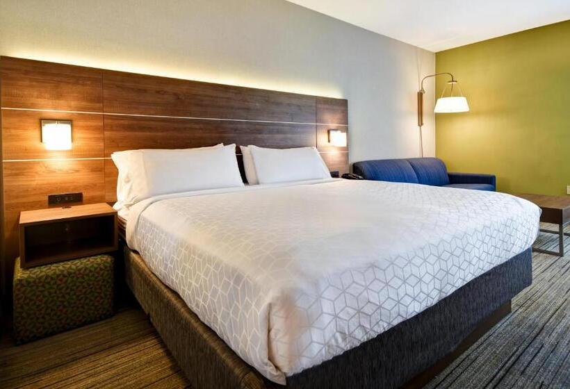 Pokój Superior Łóżko King Size, Holiday Inn Express Newport North   Middletown, An Ihg