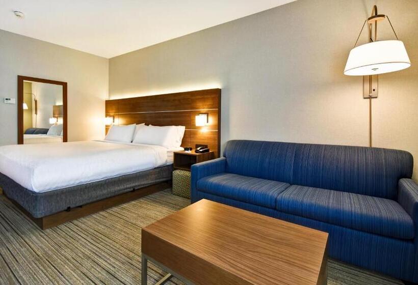 Pokój Superior Łóżko King Size, Holiday Inn Express Newport North   Middletown, An Ihg