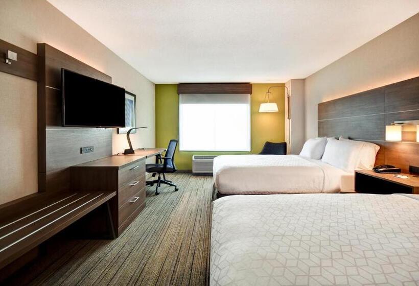 Номер Стандарт Адаптированный для Инвалидов, Holiday Inn Express Newport North   Middletown, An Ihg