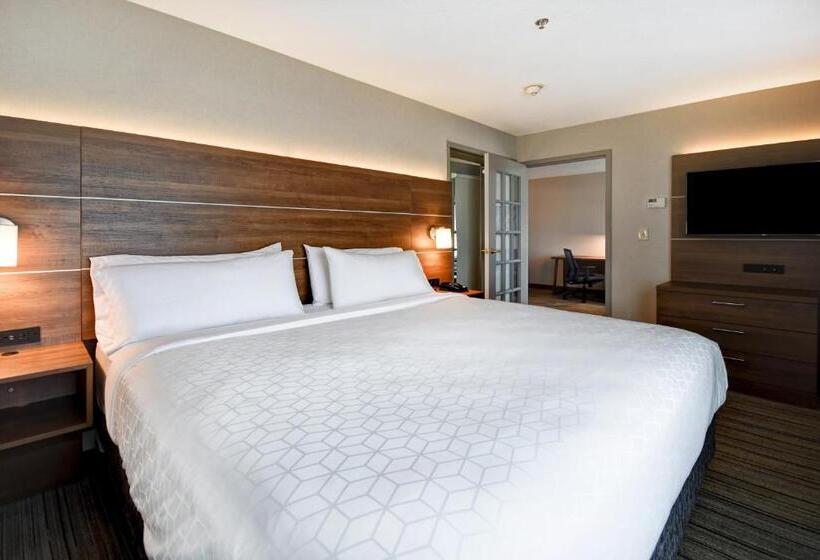 Люкс Адаптированный для Инвалидов, Holiday Inn Express Newport North   Middletown, An Ihg