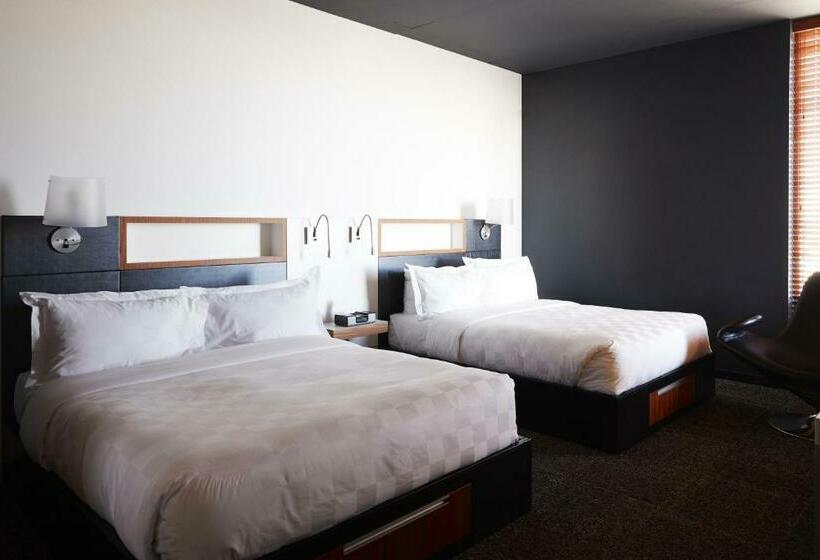 スタンダードルーム, Hôtel Alt Quartier Dix30