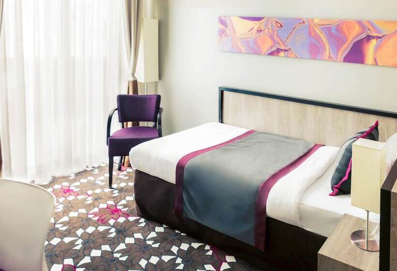 اتاق استاندارد, Mercure Hotel MOA Berlin