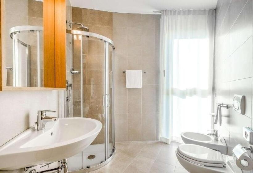 Номер Стандарт Индивидуальный, Hsm Hotel San Martino