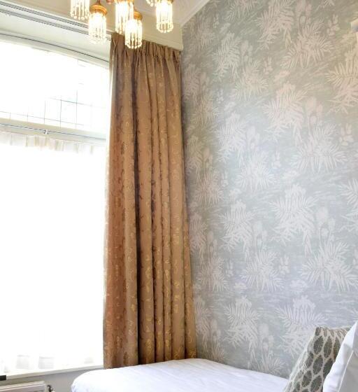 싱글 기본룸, Sebel