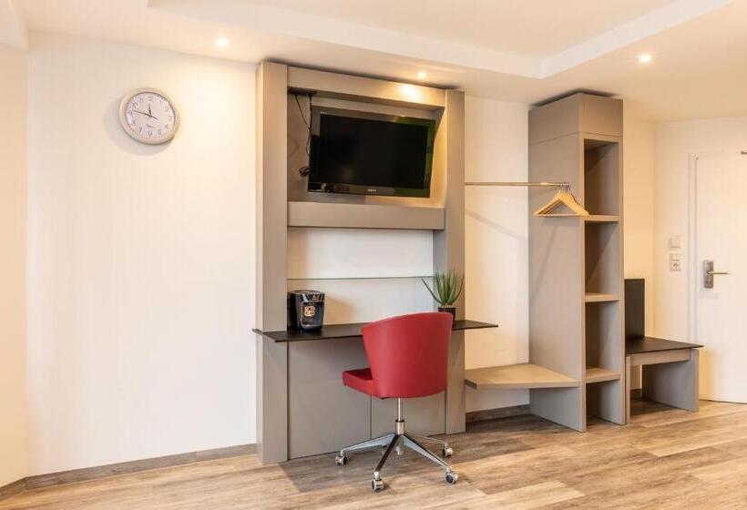 Номер Superior, Select Hotel A1 Bremen Stuhr