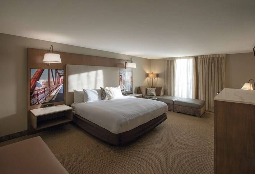اتاق استاندارد با تخت دوبل, Riverside Hotel, Bw Premier Collection