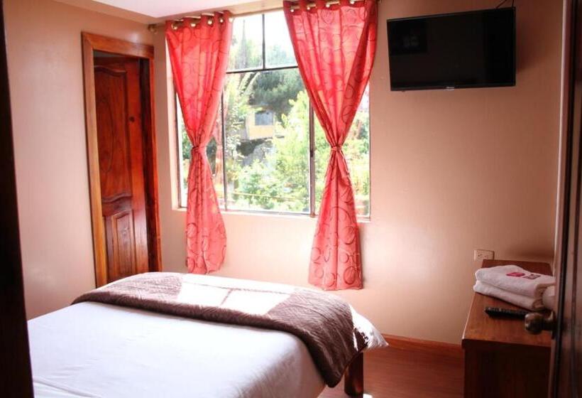 Номер Стандарт, Bellavista Casa De Huéspedes